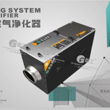 臣工医用复合净化正压送风机CGF-G400-D1 净化PM2.5去甲醛提高室内空气品质