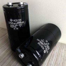 450V2700UF 电焊机用电解电容 日立电容 HITACHI铝电解电容