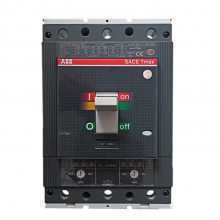 原装ABB塑壳断路器T1C160 TMD63/630 FFC 3P 4P设备保护器