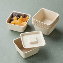 纸浆餐具：藏在三餐里的“绿色精灵”，把环保过成日常