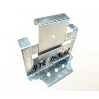 供应478角驰彩钢瓦暗扣滑动支架