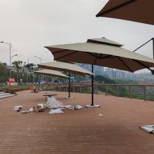 錦天翔太陽(yáng)傘戶外庭院傘別墅休閑雨傘遮陽(yáng)傘室外露臺(tái)擋雨傘擺攤傘羅馬傘