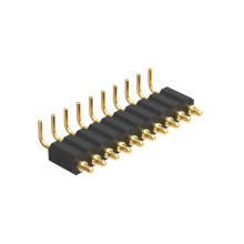 2.0mm H4.0 90DIP 