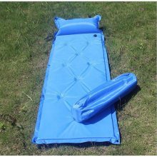 双人自动充气垫充气防潮垫户外休闲餐垫可折叠自动充气睡垫