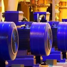 变频电机的优势