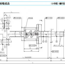NSK精度C5丝杠W3209SA-6Z-C5Z10经销商供货-上海曼鲁