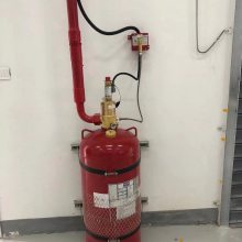 七氟丙烷HFC-227ea药剂物理性能介绍及组件描述