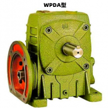 WPWDX175-15-5.5KW 单蜗杆减速机WPWDX135-30-4KW沃旗