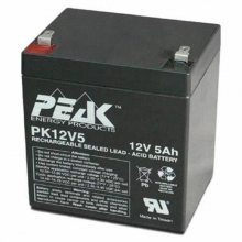 法国PEAK蓄电池12V全系列