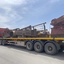 机械设备出口到乌兹别克斯坦 中亚五国国际货运 中亚五国货运代理 乌兹别克斯坦物流专线