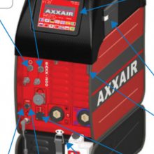 AXXAIR 管管自动焊机 高质量焊接设备厂家