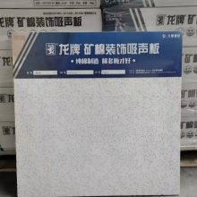 龙牌i+空间定制:矿棉装饰吸声板,为你的装修保驾护航。