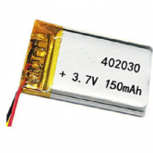 402030 150mah180 3.7V ֱLED﮵