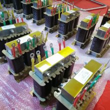 河南串联电抗器制造厂商 低压串联电抗器 滤波电抗器 30kvar电容器专用