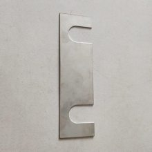 密贴调整开程片轨距密贴调整片 调整轨缝垫片不锈钢铁路调整垫片