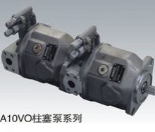 力士乐液压泵流量不足问题轻松解决