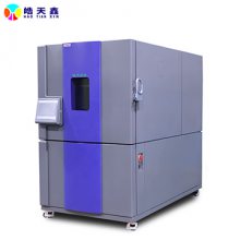 快速高低温试验箱均匀度达不到怎么办？