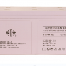 ˫ܱʽ 6-GFM-150(C10) 12V150AH