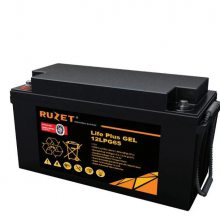 RUZET·ʢ12LPG65Զϵͳ12V65AHUPSԴ׵