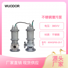 WUODORֵ岻Ǳˮ۱80WQP65-25-7.5޶Ǳ۱