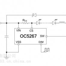 OC5267 60V,800mA LEDѹIC LEDõơźŵIC