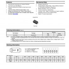 ӦDIODES DFLS160-7 1.0AװФػ