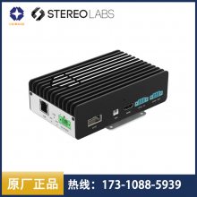 Stereolabs嵌入式AI人工智能紧凑型机器视觉边缘计算机ZED Box Mini
