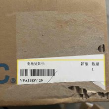 SMC 3ͨy VPA3185V-20-F VPA3145/VPA3165V/VPA3185 V-04/06/10