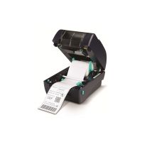 TSC/台半TTP-247桌面型不干胶标签条码电子面单打印机服装吊牌门票水洗唛