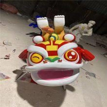 广场玻璃钢雕塑 恒创雕塑 卡通人物玻璃钢雕塑 主题卡通雕塑定制