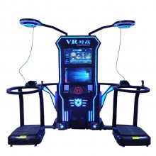 VR双人对战VR多人联机枪战热门VR设备厂家
