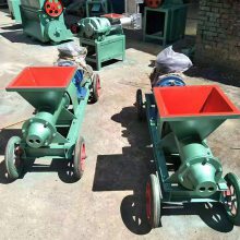 矿用炮泥机 真空练泥机 大型高产量泡泥堵眼机