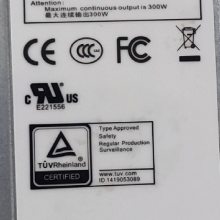 AS POWER U1A-L10300-DRB 300W ŷ½ͨ Դģ
