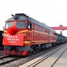 中亚班列 出口电工器材到乌兹别克斯坦塔什干 国际货物运输 站点直达 时效快