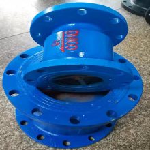 九江阀门销售HC41X-10 DN200消声止回阀铸铁止回阀
