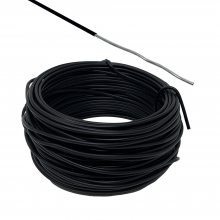 电线电力扎线，捆扎丝，包塑铁丝