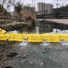 灌溉排涝聚水围堰消防救援生态便携拦水坝防汛抗洪河道截流堵水坝