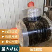 沛沛管道保温保温管道大小口径均可施工方便