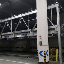 多功能立体停车场处置 开发商停车位上门回收