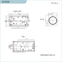 û AT-E230L ǹ⼶30ѧLVDS佹һ廯о