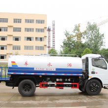 山西太原迎泽不上户10方洒水车质量过硬厂家厂价