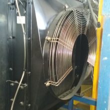 重庆柳工ZL50-CN装载机水箱散热器配件批发 柳工装载机型号参数