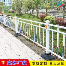 娄底道路人行护栏 分离式道路护栏 不锈钢复合管护栏厂家批发 可定做