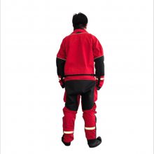 消防员水域救援防护服水下救援作业服抗洪救灾潜水服供应
