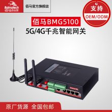 5G/4G千兆智能网关 BMG5100物联网通信终端