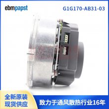 ȫ G1G170-AB31-03 ebmpapst ȼ¯ 230V AC