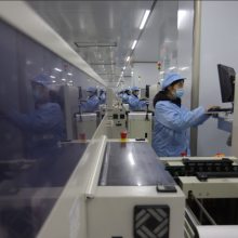 SMT贴片在刮刀调节设置中有哪些技巧？