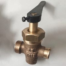 船用外螺纹青铜泄放旋塞GB/T599-1996 A/B型 供应各级船级社证书