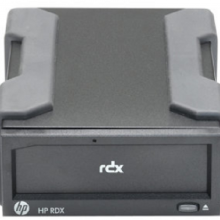 C8S07B UHSTORAGE HP RDX+ USB 3.0 External Docking Station