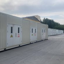 光州未来 防爆危废品暂存间 危废存储间 可过环评 危废房